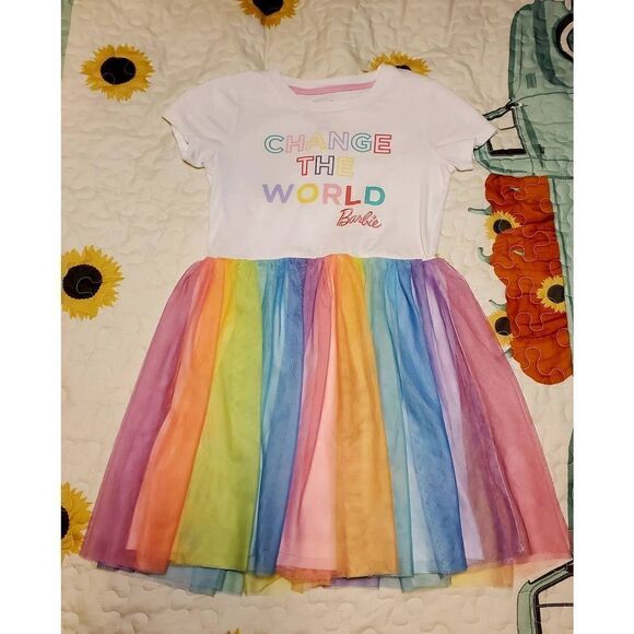 BARBIE PRINCESS DRESS - Picture 2 of 4